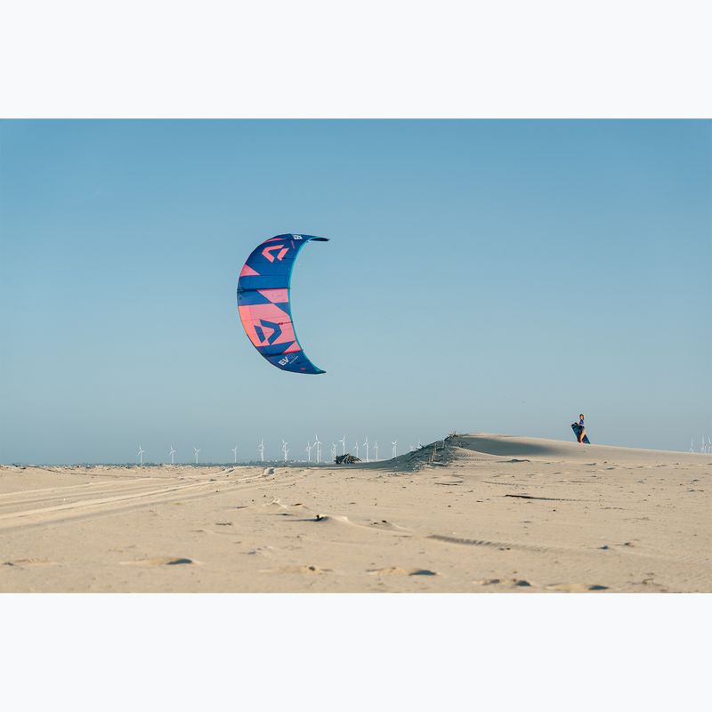 Kitesurfingový drak DUOTONE Evo 2024 coral/heron 12