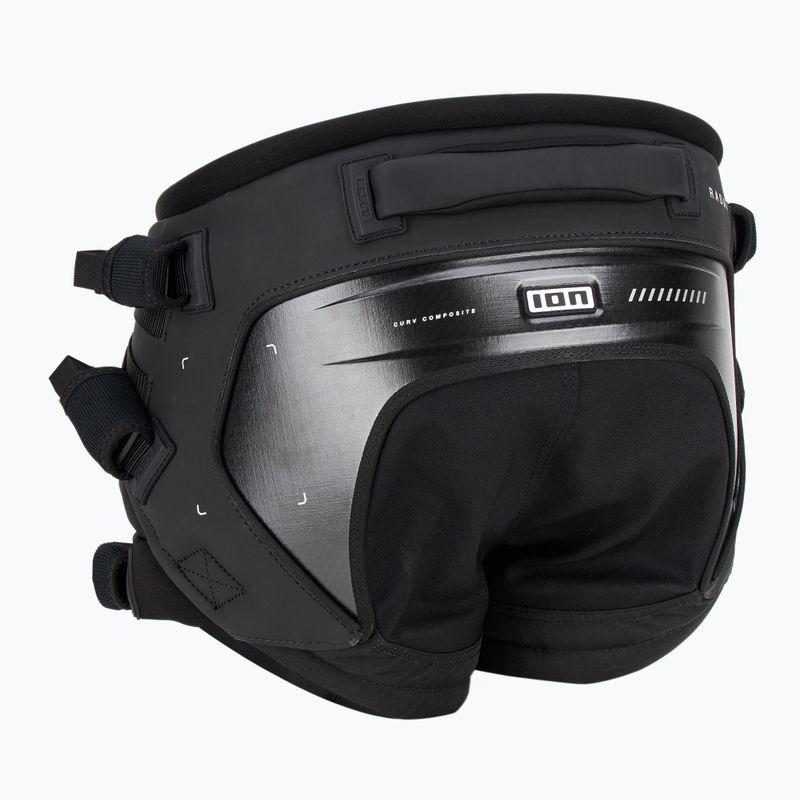 Trapéz pánský ION Kite Seat Radar black