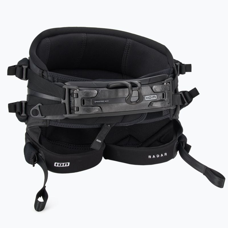 Trapéz pánský ION Kite Seat Radar black 2