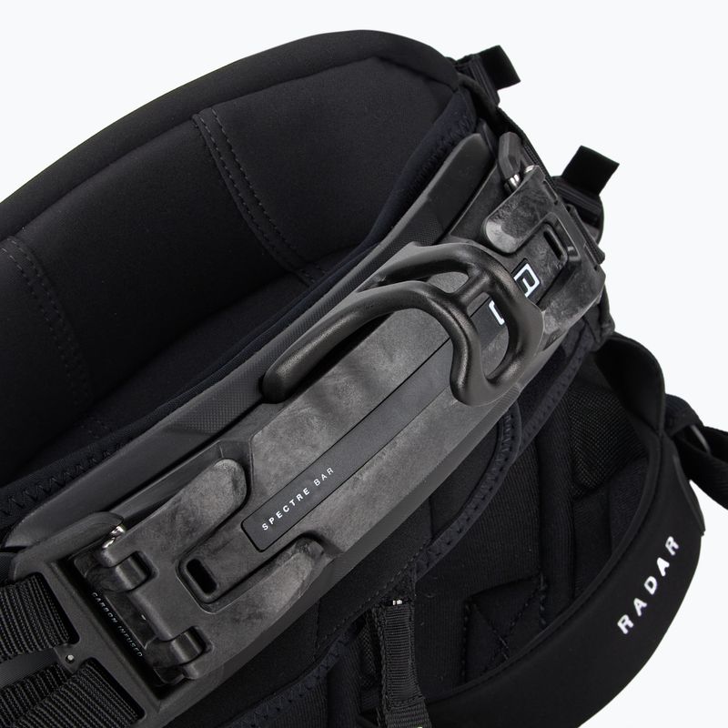 Trapéz pánský ION Kite Seat Radar black 4