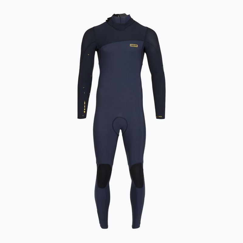 Pánský neopren Ion Seek Amp 4/3 Back Zip blue nights 2