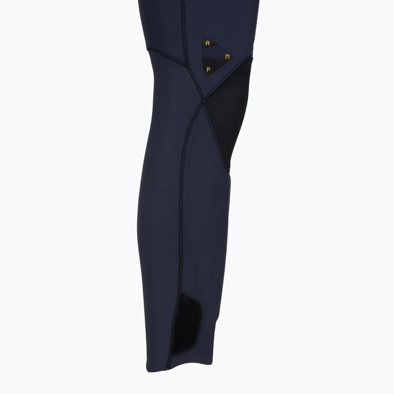 Pánský neopren Ion Seek Amp 4/3 Back Zip blue nights 6