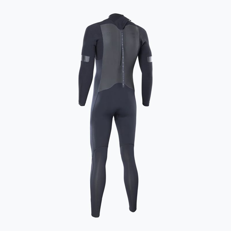 Pánský neopren Ion Seek Amp 4/3 Back Zip black 2
