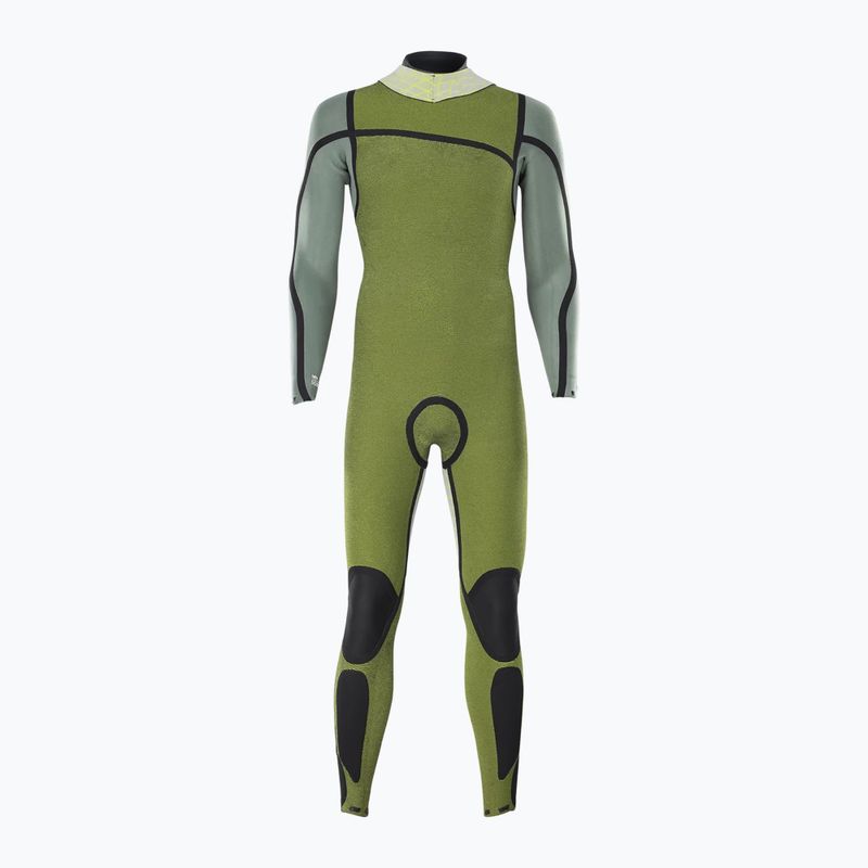 Pánský neopren Ion Seek Amp 4/3 Back Zip black 3