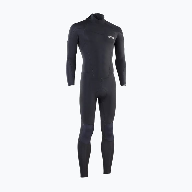 Pánská neoprenová kombinéza ION Element 3/2 mm Back Zip black