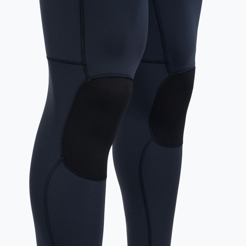 Pánský plavecký neopren ION Element 3/2 Back Zip blue nights 5