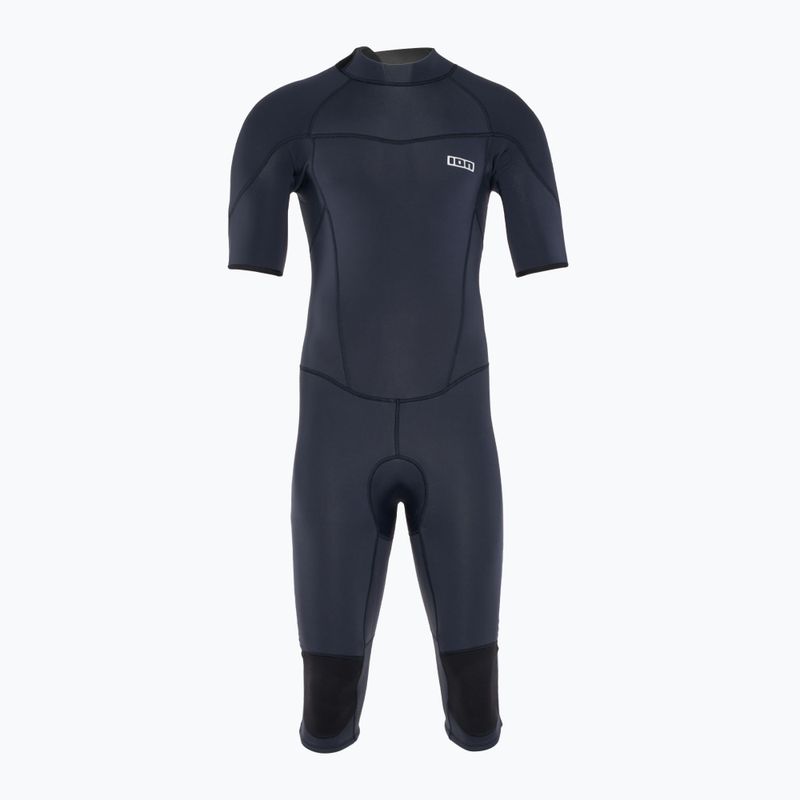 Pánský plavecký neopren ION Element 3/2 Overknee Back Zip blue nights
