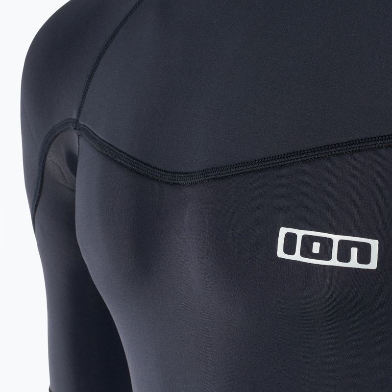 Pánský plavecký neopren ION Element 3/2 Overknee Back Zip blue nights 3