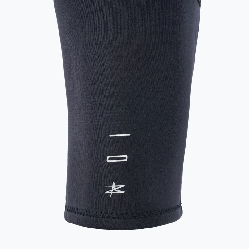 Pánský plavecký neopren ION Element 3/2 Overknee Back Zip blue nights 5