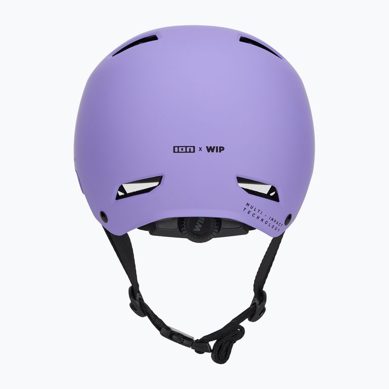 Přilba  ION Slash Core pale lilac 3