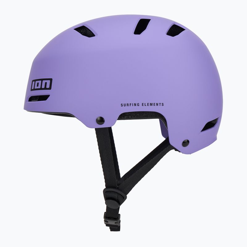 Přilba  ION Slash Core pale lilac 4