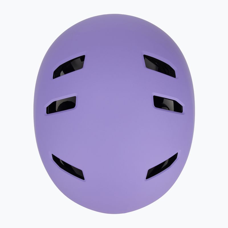 Přilba  ION Slash Core pale lilac 5