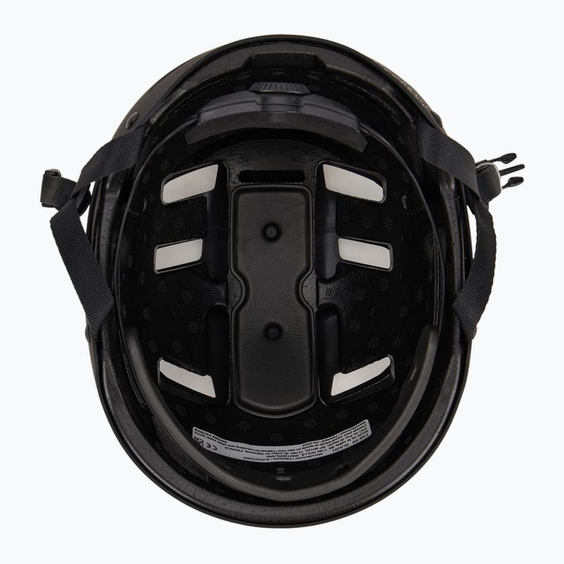 Přilba  ION Slash Core black 6
