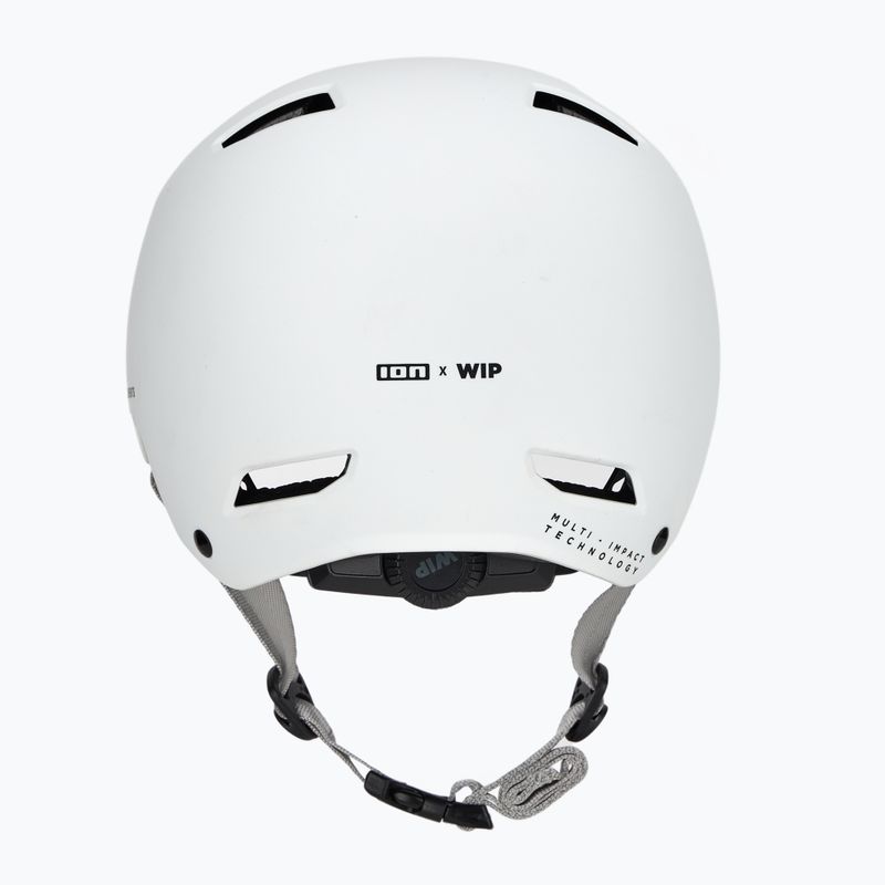 Přilba  ION Slash Core white 3
