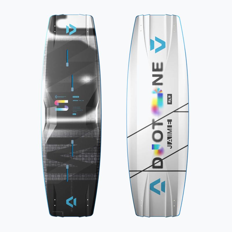 Kitesurfingové prkno DUOTONE Jaime SLS 2025 black
