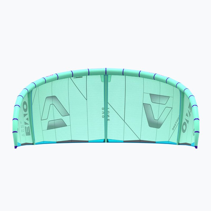 Kitesurfingový drak DUOTONE Evo 2025 mint 4