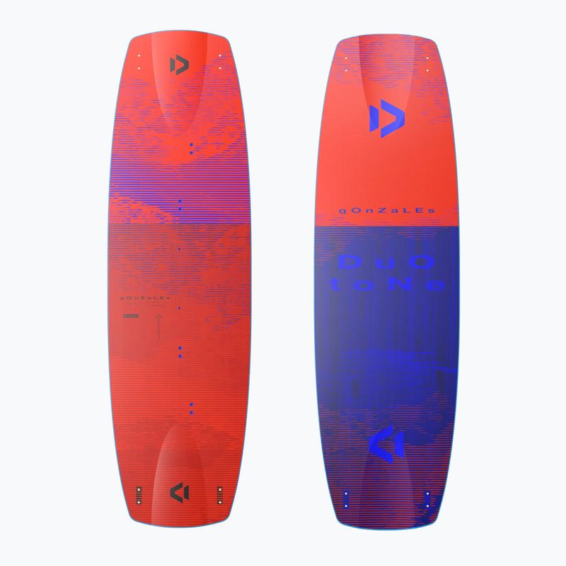 Kitesurfingové prkno DUOTONE Gonzales 2025 blue/orange
