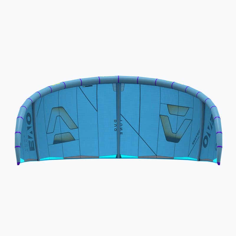 Kitesurfingový drak DUOTONE Evo 2025 blue 4