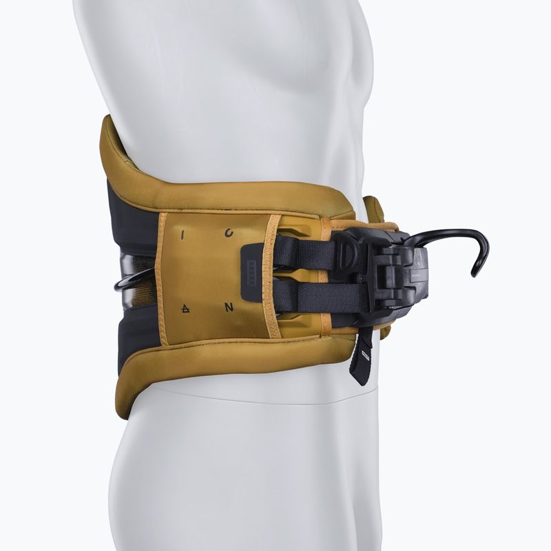 Pánský kitesurfingový trapéz ION Kite Waist Apex gold burst 3