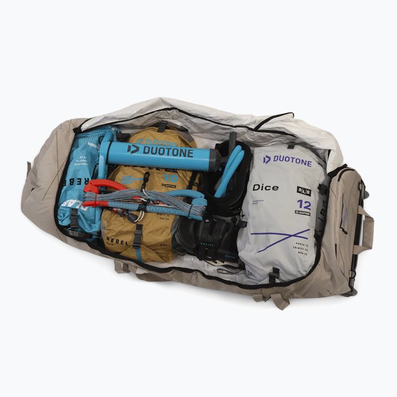 Obal na kiteboard DUOTONE Gearbag Combibag 139 cm ivory 3