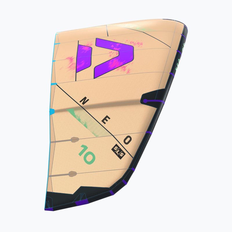 Kitesurfingový drak Duotone Neo SLS sand/purple 4