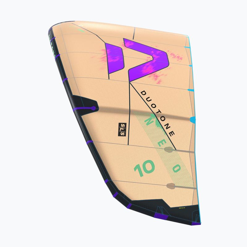 Kitesurfingový drak Duotone Neo SLS sand/purple 5