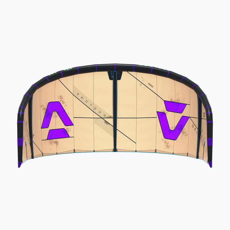 Kitesurfingový drak Duotone Neo SLS sand/purple 6