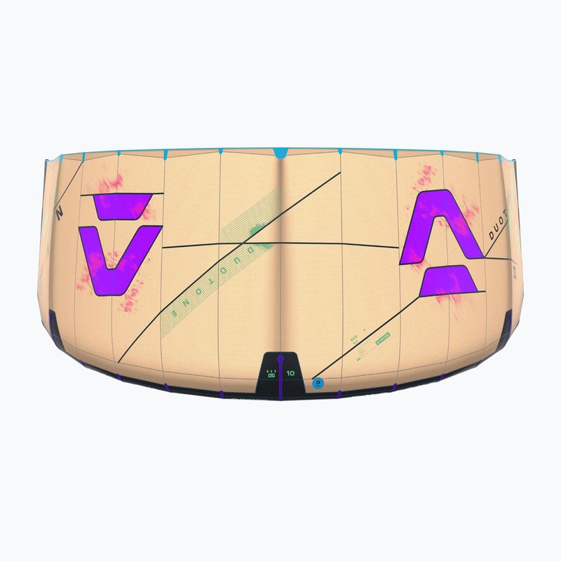 Kitesurfingový drak Duotone Neo SLS sand/purple 7