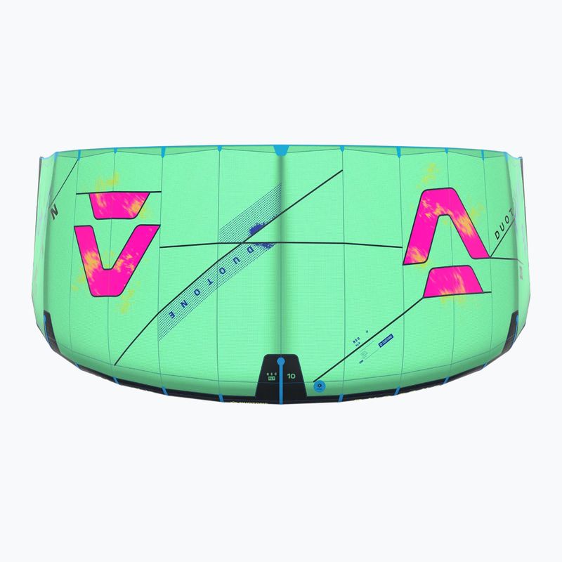Kite na kitesurfing DUOTONE Neo SLS 2026 green/pink 5