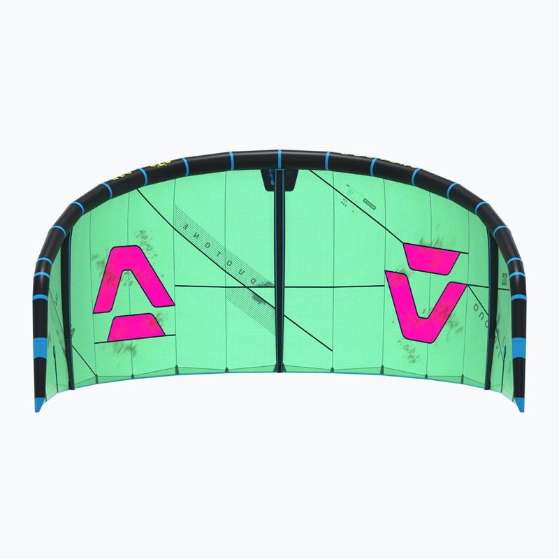 Kite na kitesurfing DUOTONE Neo SLS 2026 green/pink 6