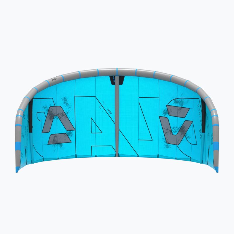Kitesurfingový drak Duotone Neo D/LAB turquoise/grey 4