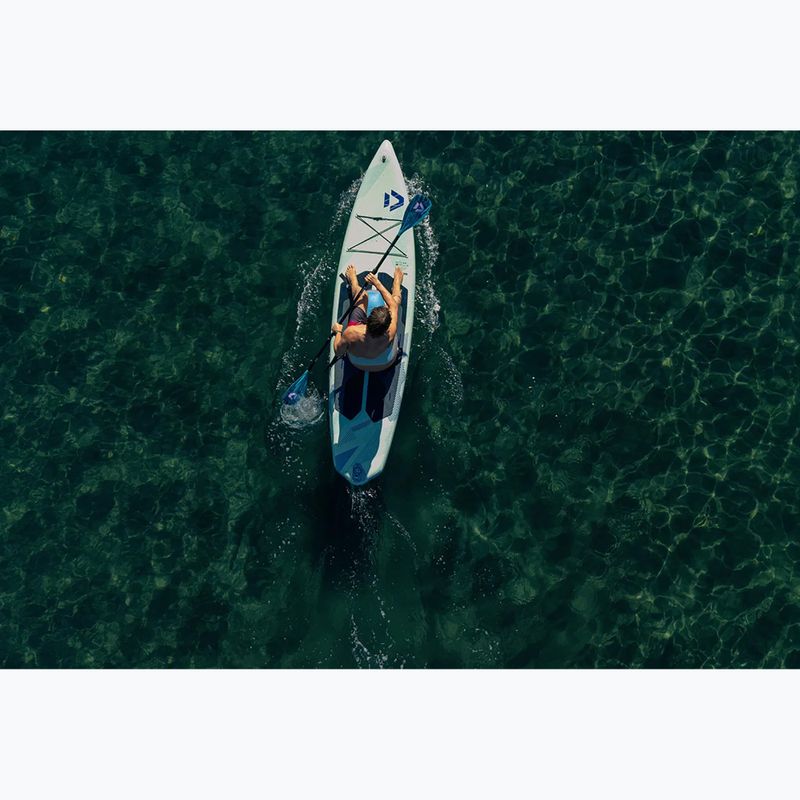 Nafukovací paddleboard sada Duotone iSUP Package Premium Blitz Air SLS pale green 2