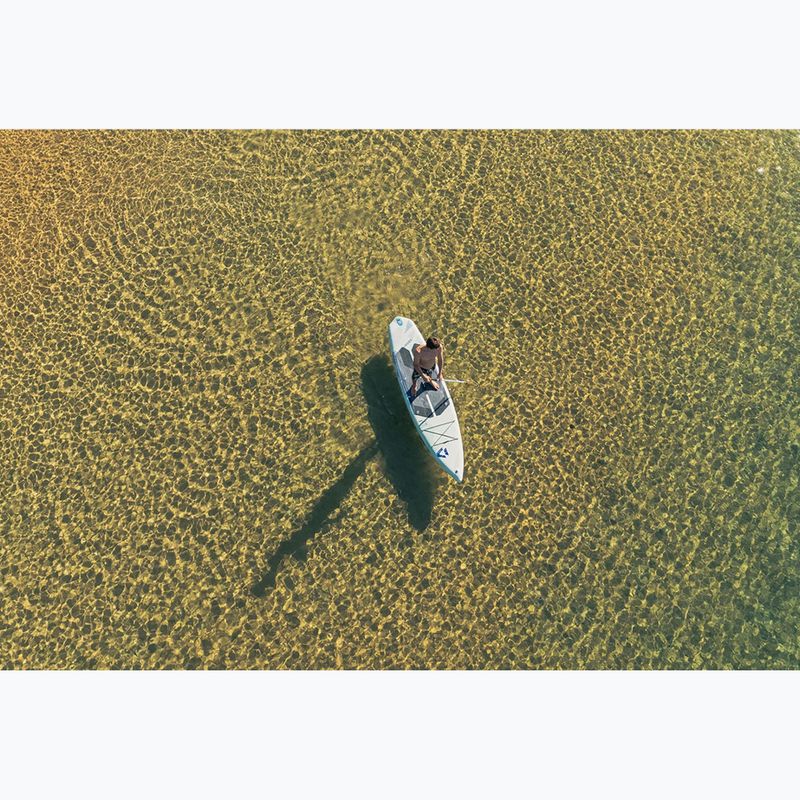 Nafukovací paddleboard sada Duotone iSUP Package Premium Blitz Air SLS pale green 4