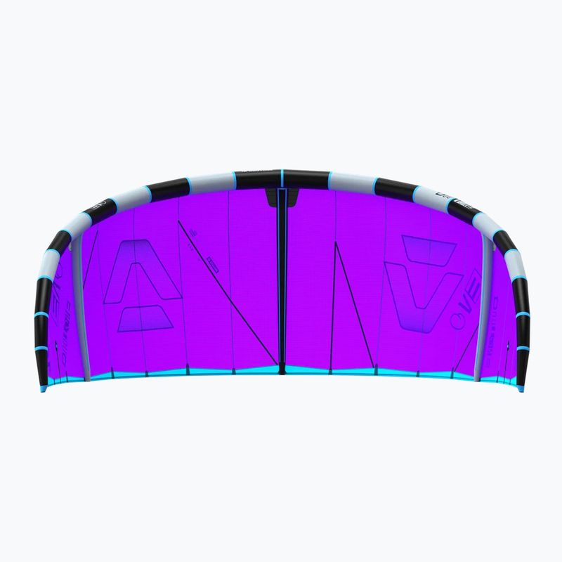 Kite na kitesurfing DUOTONE Evo SLS 2026 purple 4
