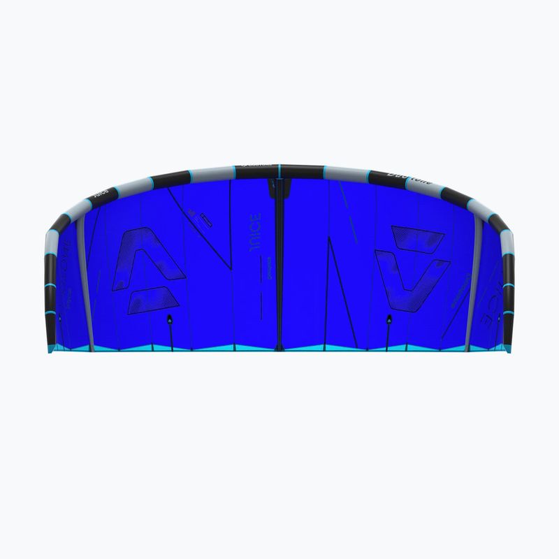 Kitesurfingový drak Duotone Juice royal-blue 4