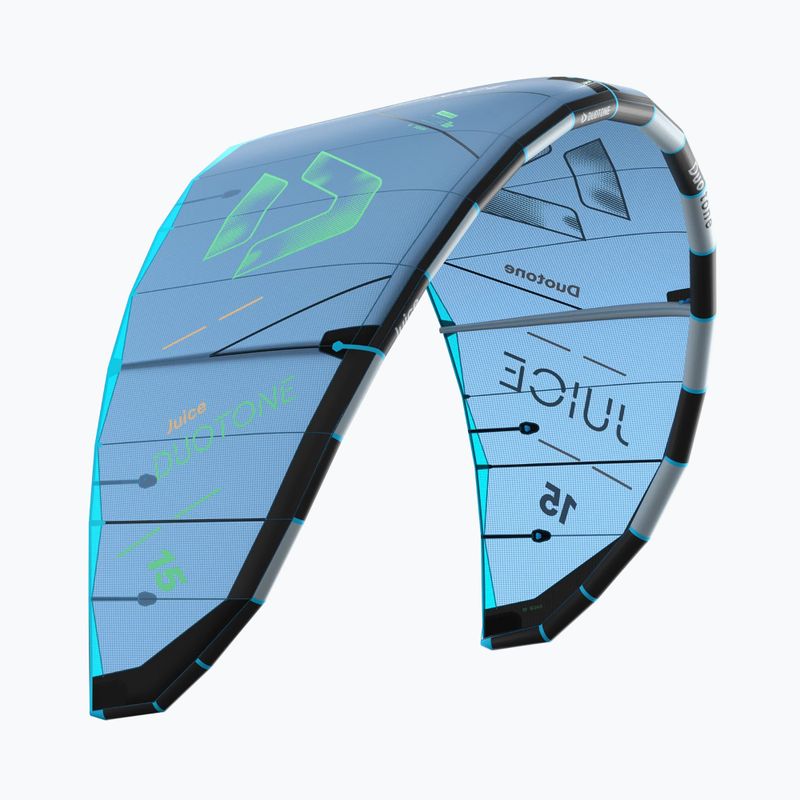 Kitesurfingový drak Duotone Juice blue 2