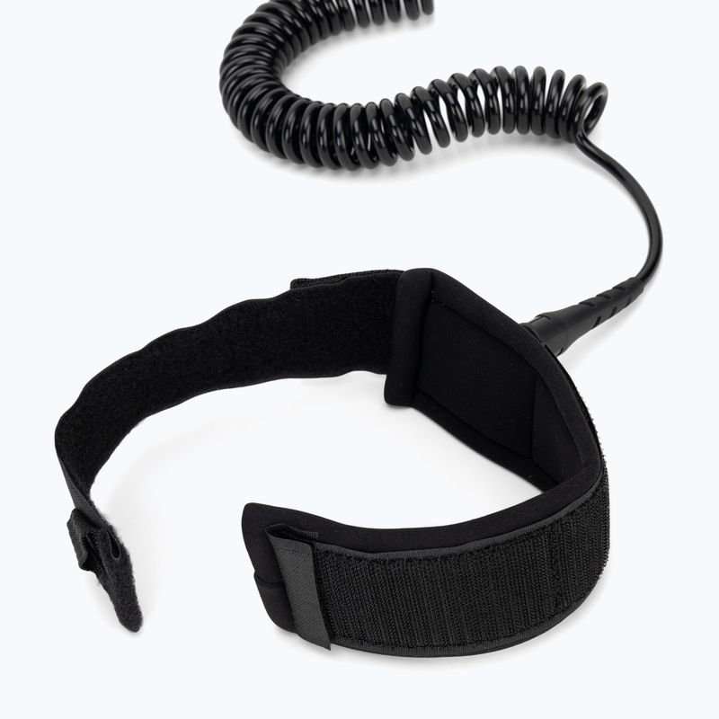 Vodítko na SUP desku DUOTONE Leash SUP 7 mm black 3