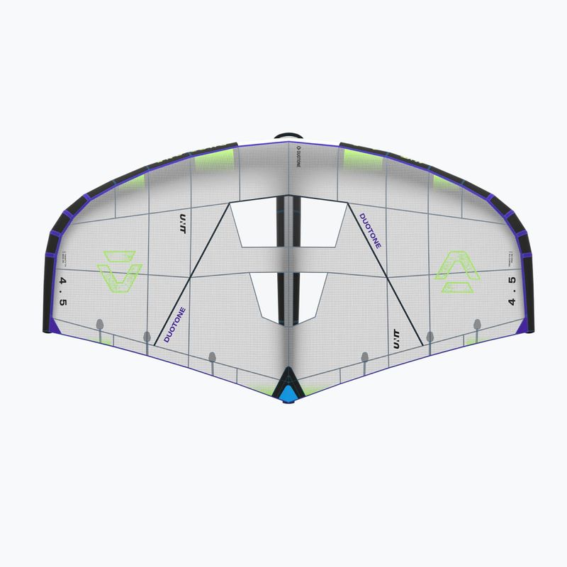 Wingfoilové křídlo DUOTONE Wing Unit 2027 light grey 2