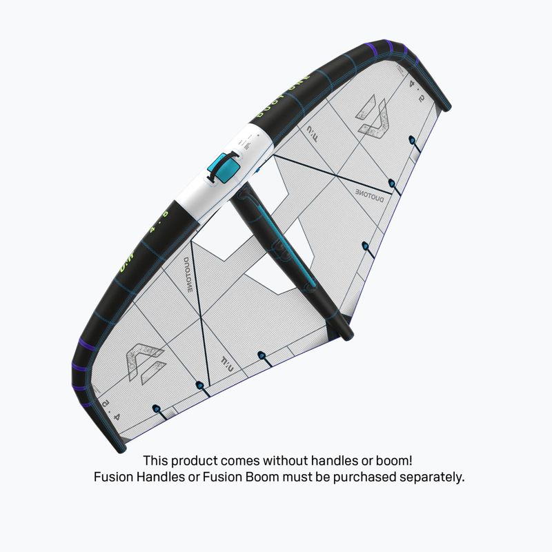 Wingfoilové křídlo DUOTONE Wing Unit 2027 light grey 4