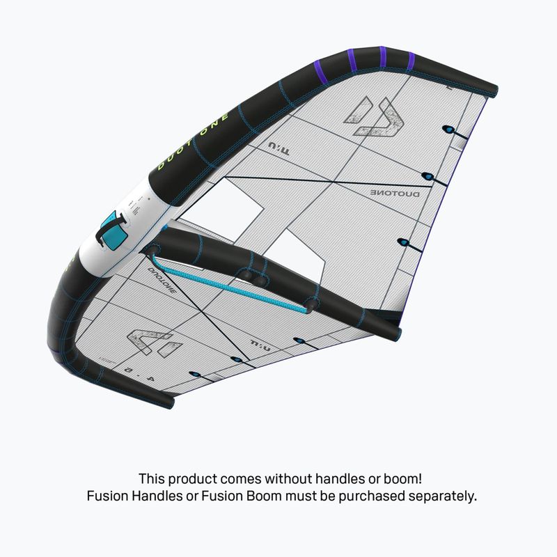Wingfoilové křídlo DUOTONE Wing Unit 2027 light grey 5