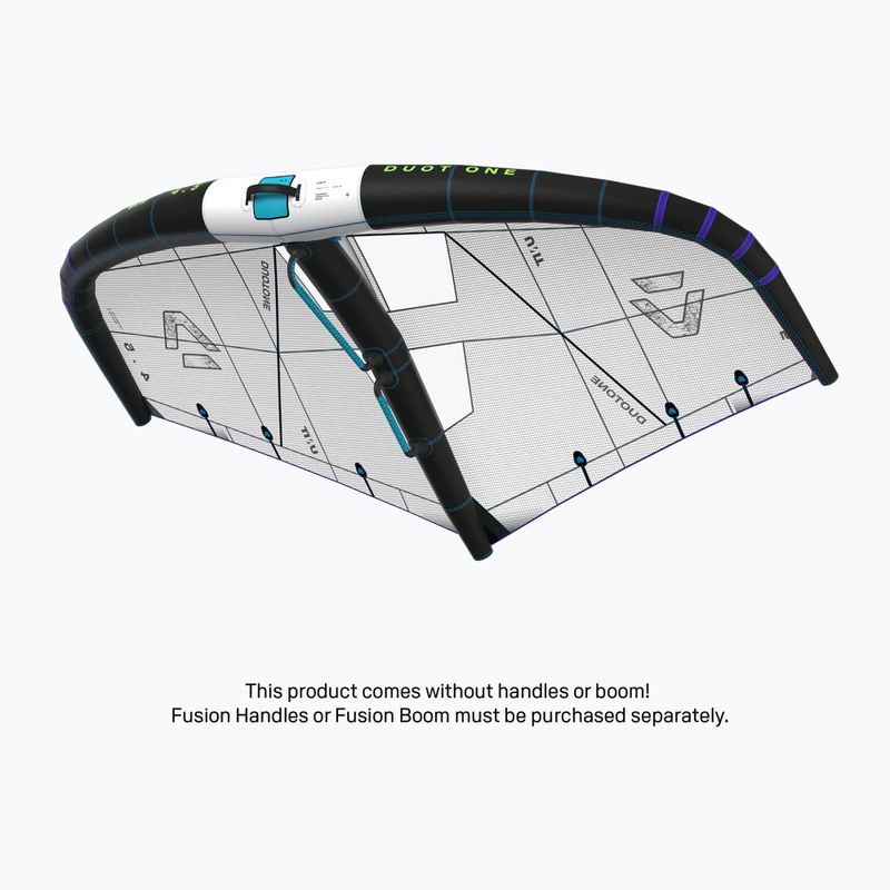Wingfoilové křídlo DUOTONE Wing Unit 2027 light grey 7