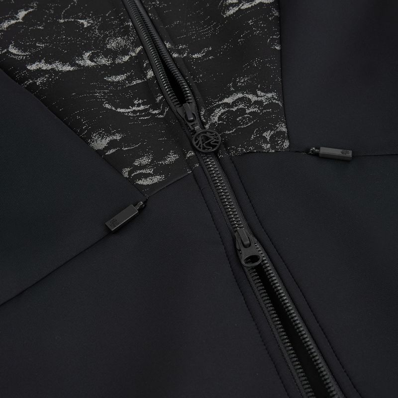 Dámská lyžařská mikina Sportalm 1823506014 black 7