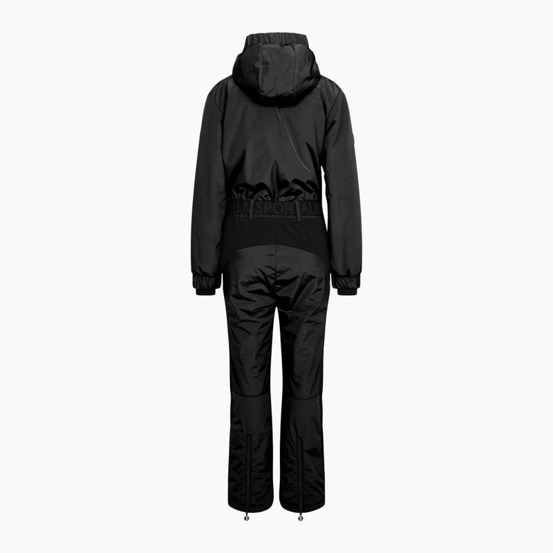Dámská lyžařská kombinéza Sportalm 1829006408 black 2