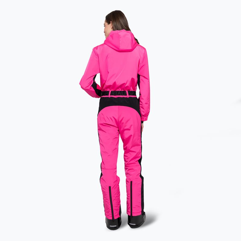 Dámská lyžařská kombinéza Sportalm 1829006408 neon pink 2