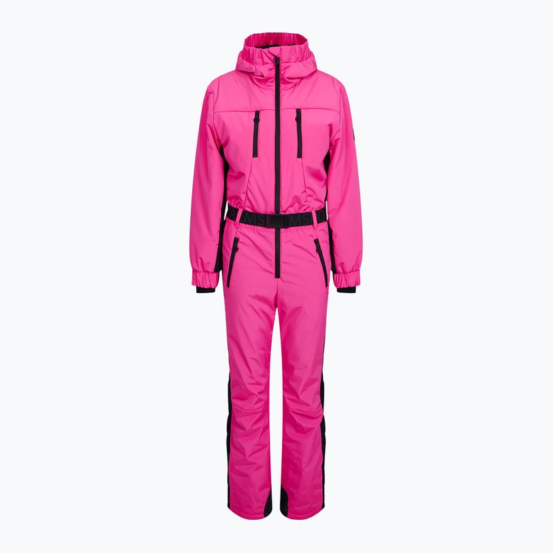 Dámská lyžařská kombinéza Sportalm 1829006408 neon pink 7