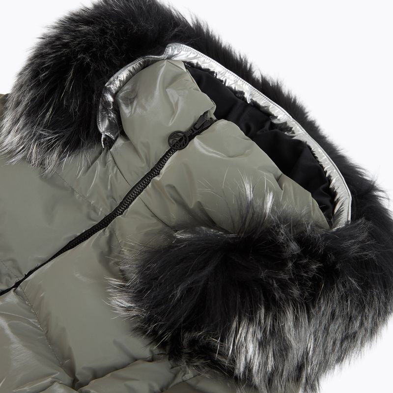 Dámská lyžařská bunda Sportalm 1820569405 abbey stone 3