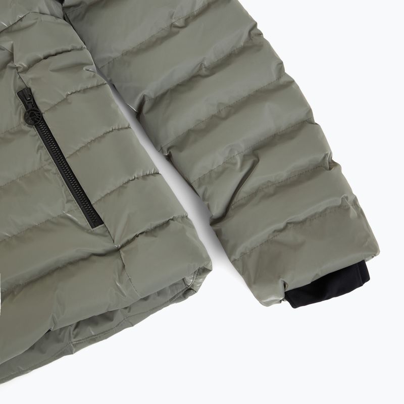 Dámská lyžařská bunda Sportalm 1820569405 abbey stone 4