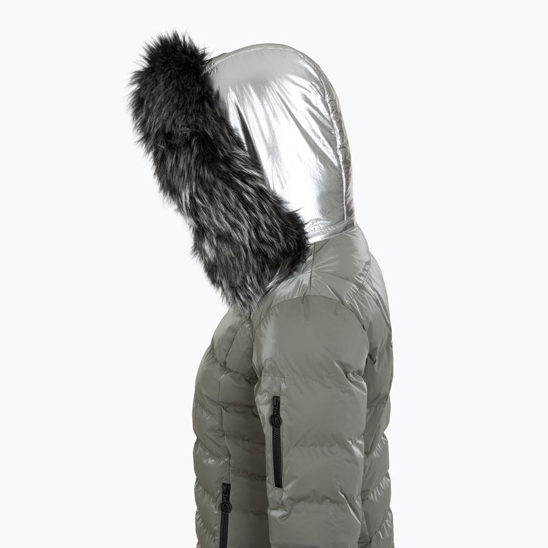 Dámská lyžařská bunda Sportalm 1820569405 abbey stone 6