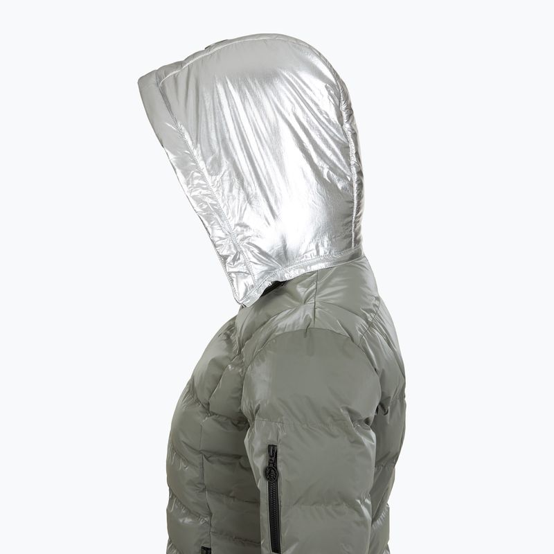 Dámská lyžařská bunda Sportalm 1820569405 abbey stone 7