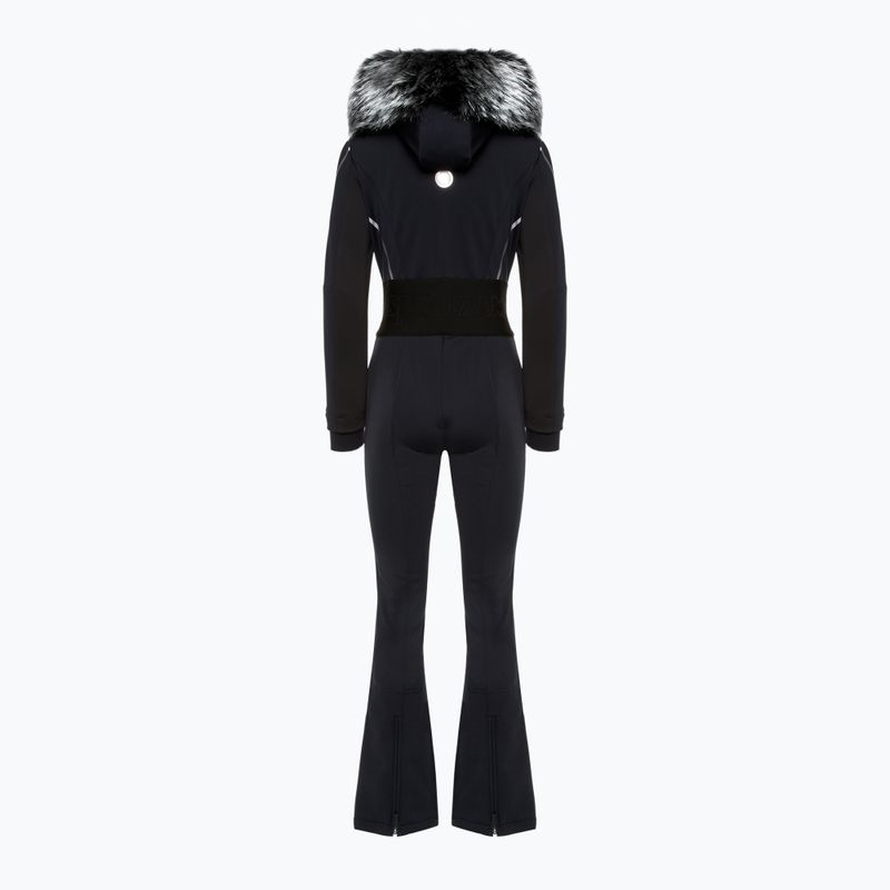 Dámská lyžařská kombinéza Sportalm 1829011545 black 2